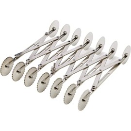 Раздвижен нож - двустранен със 7 колела 