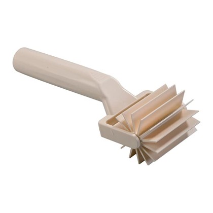 Ролка за тесто - ленти - 6см