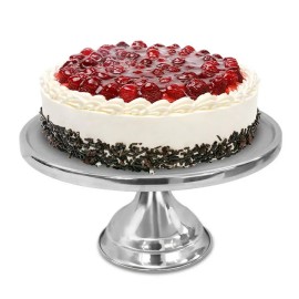 Метална стойка за торта - Ø32,5 h15см