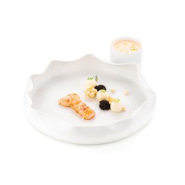 Силиконова форма "SCAMPO 20"