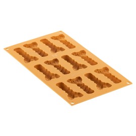 Силиконова форма "SCAMPO 20"