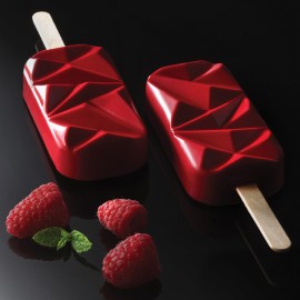 Силиконова форма за сладолед "SET GEL11 - Shock"