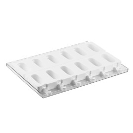 Силиконова форма за сладолед "SET GEL14 3D"