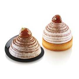 Силиконова форма "Montblanc 105"