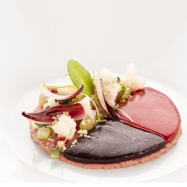 Силиконова форма "Cerchio 4,0"