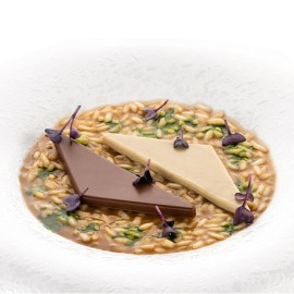 Силиконова форма "Triangolo 3,0"