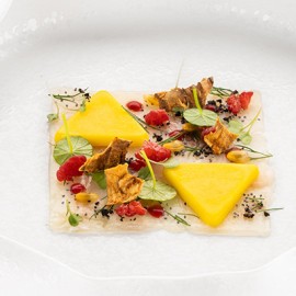 Силиконова форма "Triangolo 2,0"