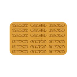 Силиконова форма "Lampo"