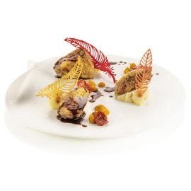 Силиконова форма "Piuma"