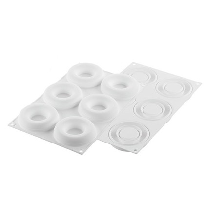 Силиконова форма "Promise 65"