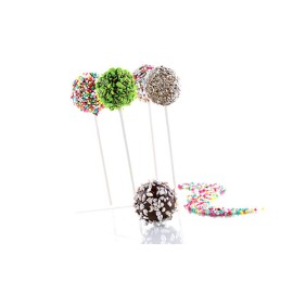 Комплект силиконови форми за близалки "Wonder Pops"