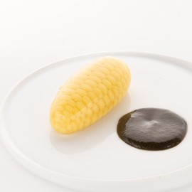 Силиконова форма царевица "PANNOCCHIA 20"