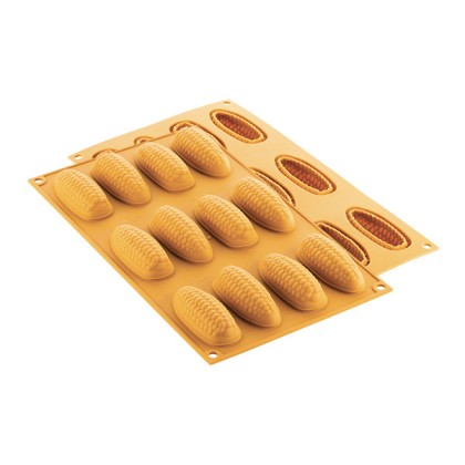 Силиконова форма царевица "PANNOCCHIA 20"