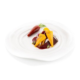 Силиконова форма морков "CAROTA 20"