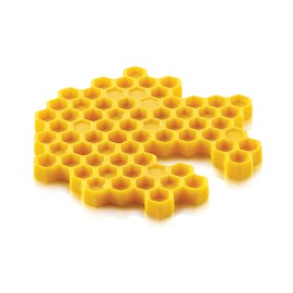 Силиконова форма пчелна килийка "Miel 80"