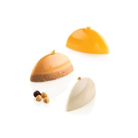 Силиконова форма "Vela 100"