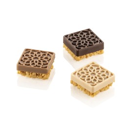 Силиконова форма "MAURESQUE SQUARE" - SF379