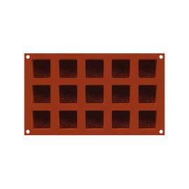 Силиконова форма "MAURESQUE SQUARE" - SF379