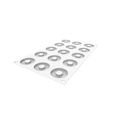 Силиконова форма "TUTÙ 7"