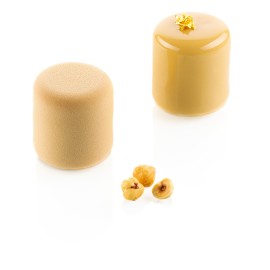 Силиконова форма "Cilindro 3D 100"