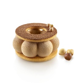 Силиконова форма "Truffle Crown 90"