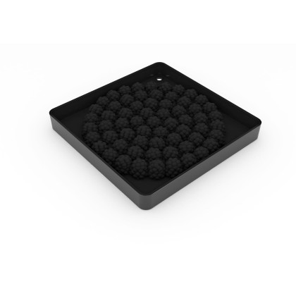 Силиконова форма "BLACKBERRY - Ø180мм"