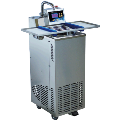 Темперираща машина за шоколад "T8" - Pomati