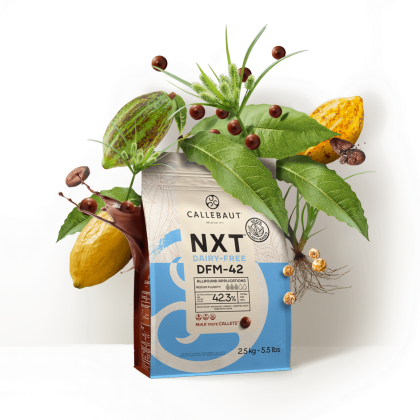 Веган шоколад "Barry Callebaut - Dairy free" - 42.3% - 1кг