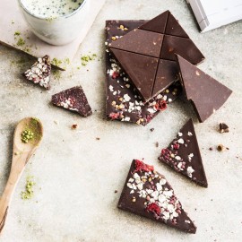 Веган шоколад "Barry Callebaut - Dairy free" - 42.3% - 1кг