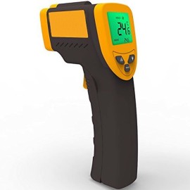 Инфрачервен термометър
