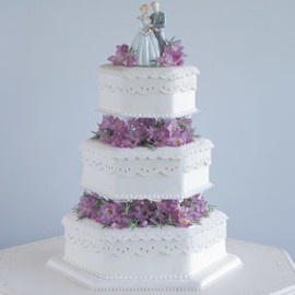 Шестоъгълен етаж - 33см