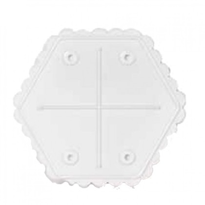 Шестоъгълен етаж - 40см