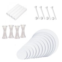 Етажи и колони