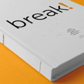 Книга "break!" - by Eric Ortuño