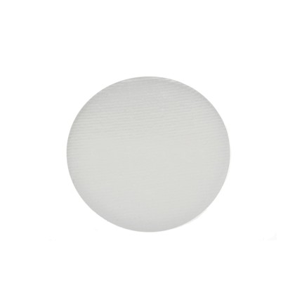 Сребърна подложка - Ø20