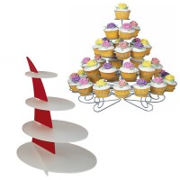 Стойки и поставки за мъфини и дребни сладки