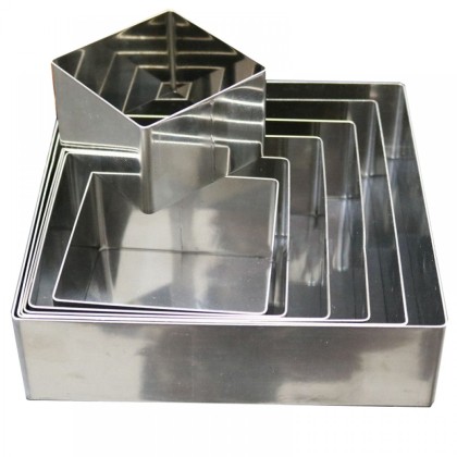 Ринг за торти - 20x20 h9см