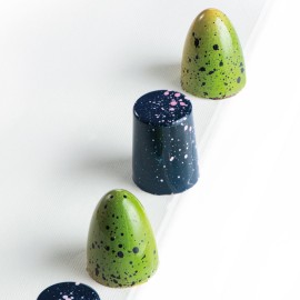 Поликарбонатна форма бонбон "Thimble"