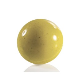 Поликарбонатна форма бонбон "Сфера - 8см"