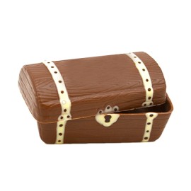 Поликарбонатна форма "Ковчеже с капак - малко"