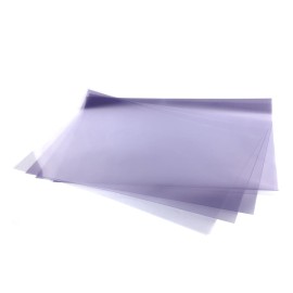 Ацетатен лист 60х40см - меко