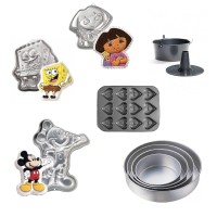 Метални форми за печене