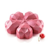 Форми за печене и замразяване - "8 март"