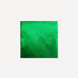 Алуминиево фолио за бонбони - Матово зелено