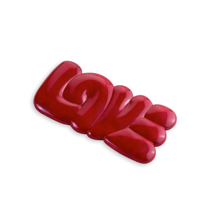 Поликарбонатна форма "Lovely"