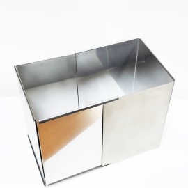 Раздвижен ринг - 14х14см - 26х26см h20см