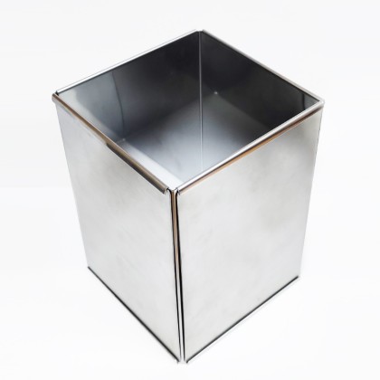 Раздвижен ринг - 14х14см - 26х26см h20см