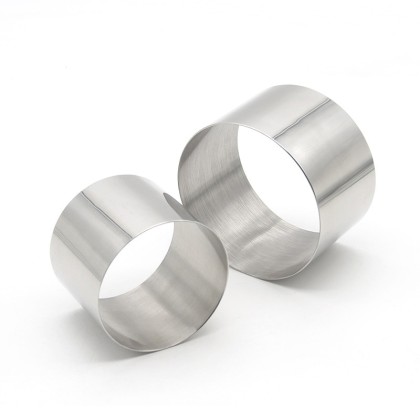 Салатен ринг "Ø8 h6см"