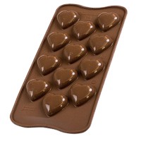 Силиконови форми за бонбони - "СВ"