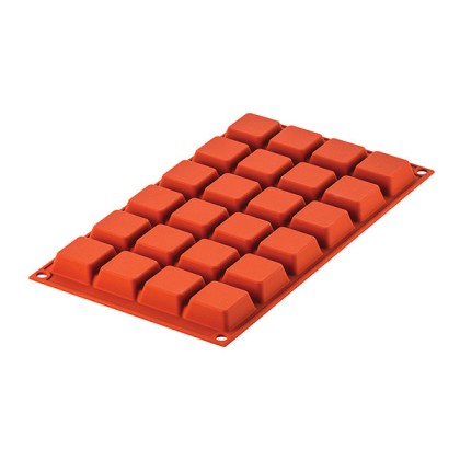 Силиконова форма квадрат - SF351